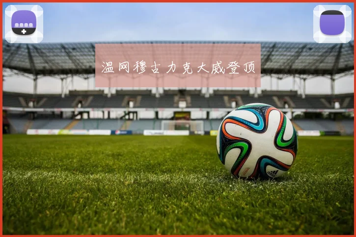 温网穆古力克大威登顶