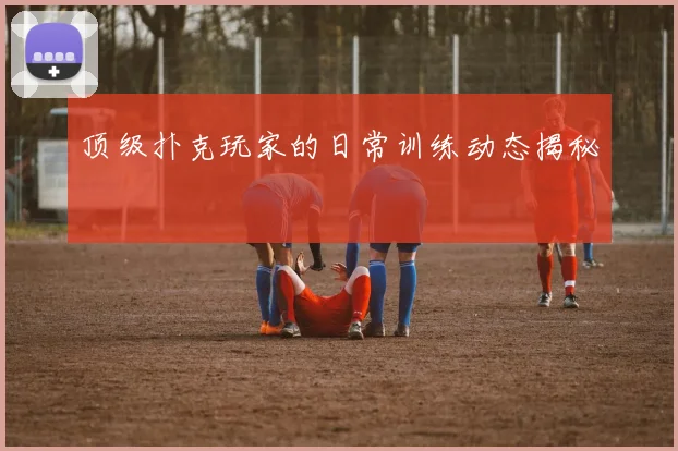 顶级扑克玩家的日常训练动态揭秘