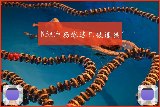 NBA冲场球迷已被逮捕