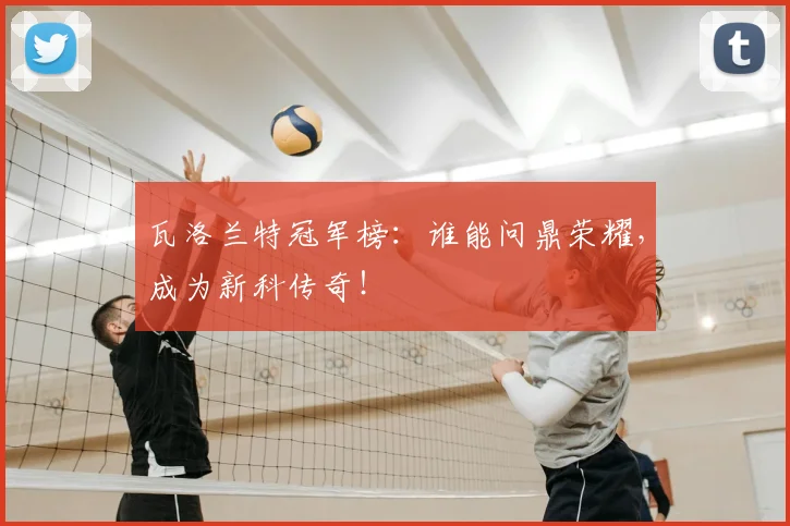 瓦洛兰特冠军榜:谁能问鼎荣耀,成为新科传奇!